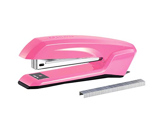 3 in 1 Stapler with Integrated Remover & Staple Storage, 20 Sheet Capacity, Includes 420 Staples