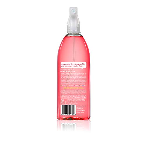 METHOD Pink Grapefruit AllPurpose Surface Cleaner, 28 fl. oz., 28 FZ