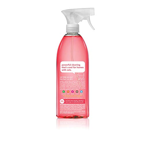 METHOD Pink Grapefruit AllPurpose Surface Cleaner, 28 fl. oz., 28 FZ