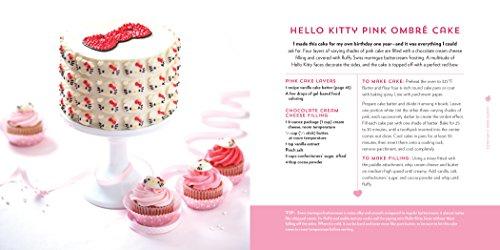 The Hello Kitty Baking Book: Recipes for Cookies, Cupcakes, and More - Pink and Caboodle