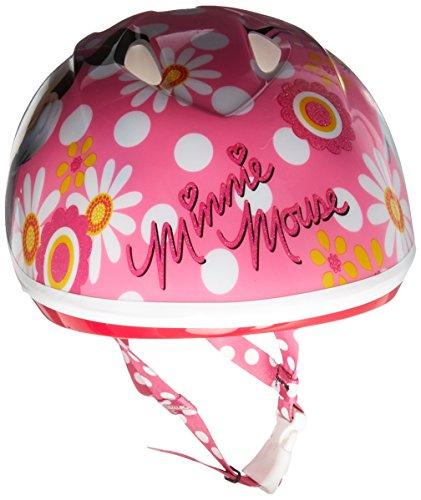 Minnie Mouse Pretty in Pink Polka Dots Toddler Sport Helmet