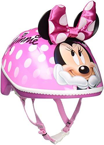 animal toddler bike helmet Bell Toddler 3D Minnie Me Bike Helmet – Pink and Caboodle