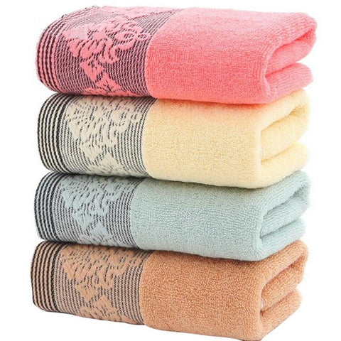 Luxury Towels, Robes & Slippers