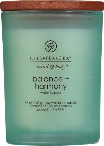 Chesapeake Bay Candle Scented Candle, 8 Ounce, 50-Hour Burn Time  (12 Fragrances)