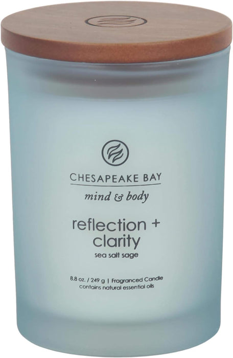 Chesapeake Bay Candle Scented Candle, 8 Ounce, 50-Hour Burn Time  (12 Fragrances)