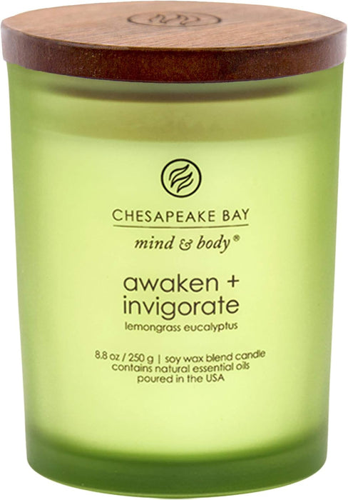 Chesapeake Bay Candle Scented Candle, 8 Ounce, 50-Hour Burn Time  (12 Fragrances)