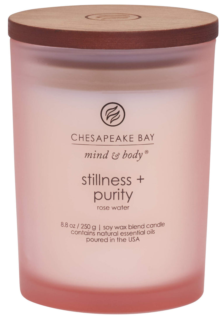 Chesapeake Bay Candle Scented Candle, 8 Ounce, 50-Hour Burn Time  (12 Fragrances)