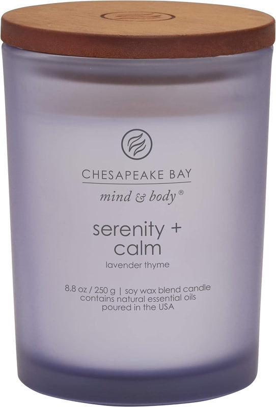 Chesapeake Bay Candle Scented Candle, 8 Ounce, 50-Hour Burn Time  (12 Fragrances)