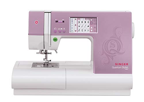 SINGER 9985 Sewing & Quilting Machine With Accessory Kit - 960 Stitches