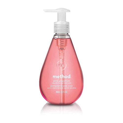 Method Home Care Hand Wash - Pink Grapefruit - 12oz
