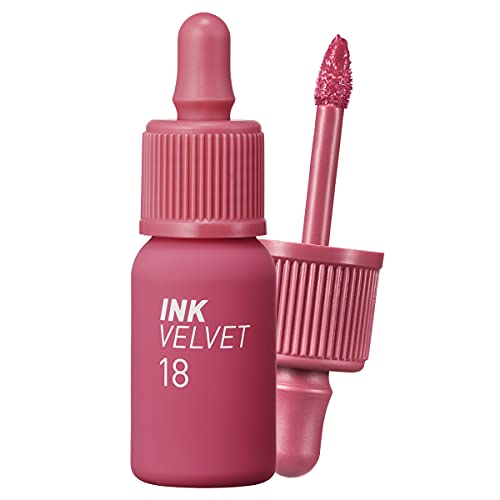 Peripera Ink the Velvet (Liquid Lip, 018 Star Plum Pink)