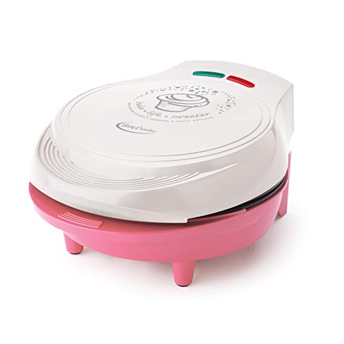 Betty Crocker Super Quick Cupcake Maker, Pink