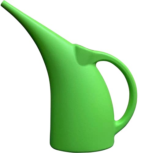 Mini Indoor/Outdoor Gardening Watering Can for Plants, 1/2 Gallon, BPA-Free  (10 colors)