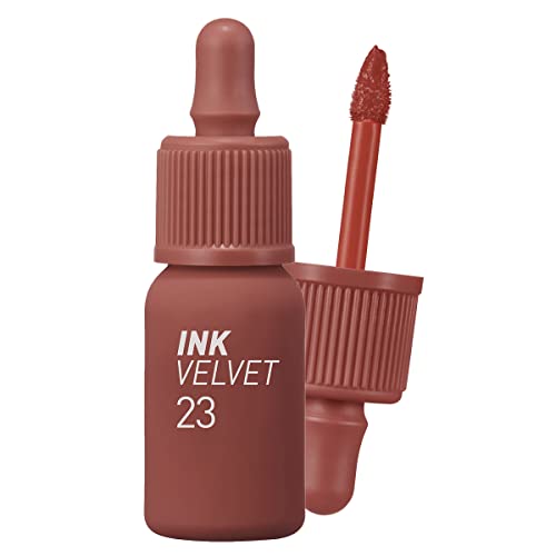 Peripera Ink the Velvet (Liquid Lip, 023 Nutty Nude)