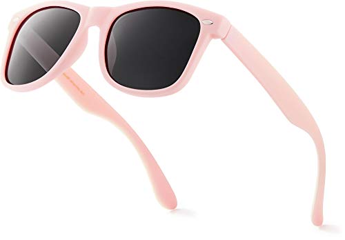 Retro Rewind Polarized Matte Finish UV Protect Cool Vintage 80s Shades Sunglasses