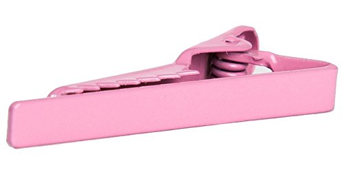 Jacob Alexander Skinny Tie Clip 1.5