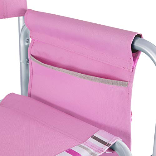 A Picnic Time Portable Lightweight Folding Sports, Camp or Beach Chair  (8 colors)