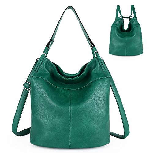 Purse for Women Convertible Backpack Purses and Handbags Crossbody Shoulder Bag