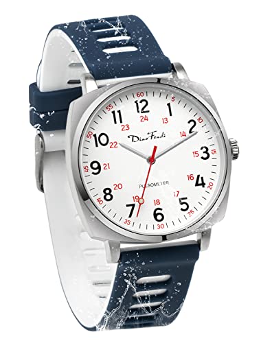 Simple Watch Doctors Diaofendi Nurse Watch for Medical Students,Doctors,Women Men with Seco ...