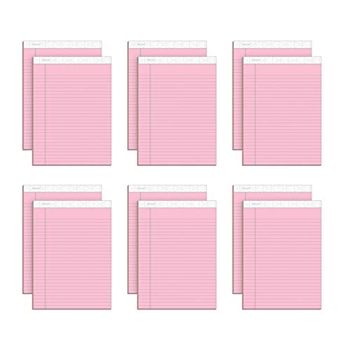 TOPS Prism Writing Pads, 8-1/2