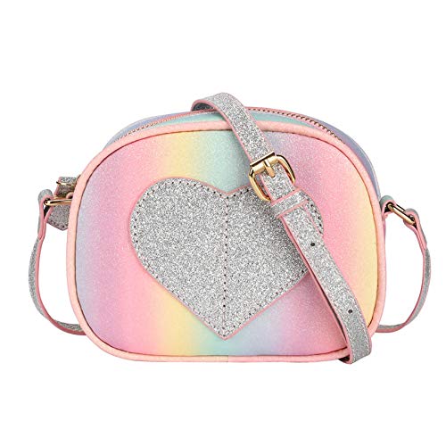 mibasies Little Girls Crossbody Purse Gift Presents for Kids