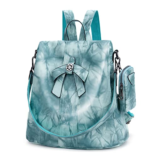 Backpack Purse for Women Fashion Backpack Purses PU Leather Daypacks Anti-Theft Shoulder Bag Satchel Purse…