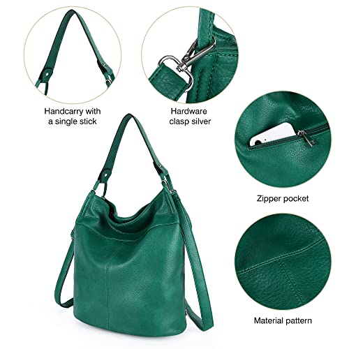 Purse for Women Convertible Backpack Purses and Handbags Crossbody Shoulder Bag