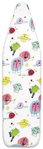 Whitmor Pad Elements Ironing Board Cover - Pink and Caboodle