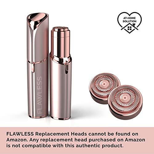 Finishing Touch Flawless Women's Painless Hair Remover  (4 colors)