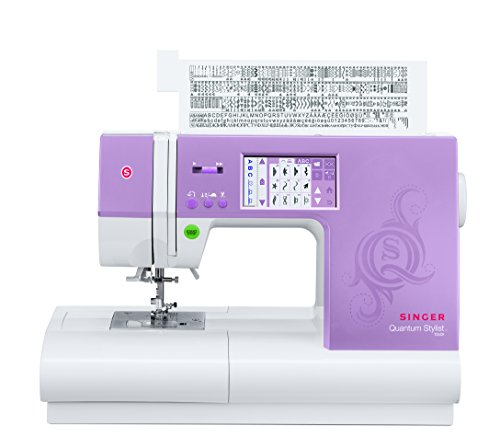 SINGER 9985 Sewing & Quilting Machine With Accessory Kit - 960 Stitches