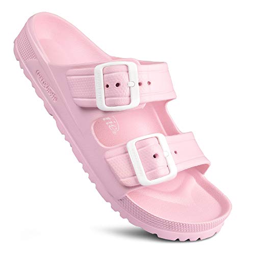 Women's Comfort Beach Slide Sandals  (9 colors)