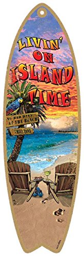 SJT ENTERPRISES, INC. Livin' on Island time 5