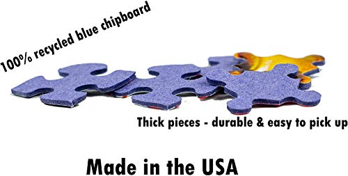 White Mountain Puzzles The 1990s - 1000 Piece Jigsaw Puzzle