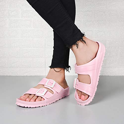 Women's Comfort Beach Slide Sandals  (9 colors)