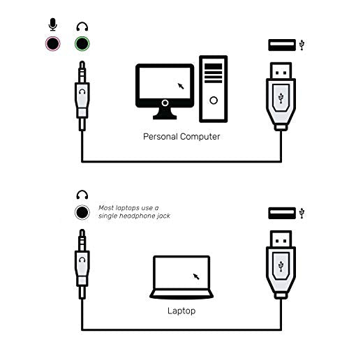 Stereo USB Powered Computer Desktop PC Laptop Speakers w/Volume Control (Pink)