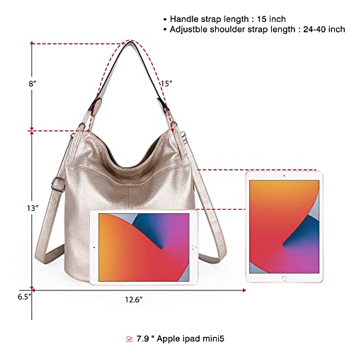 Purse for Women Convertible Backpack Purses and Handbags Crossbody Shoulder Bag