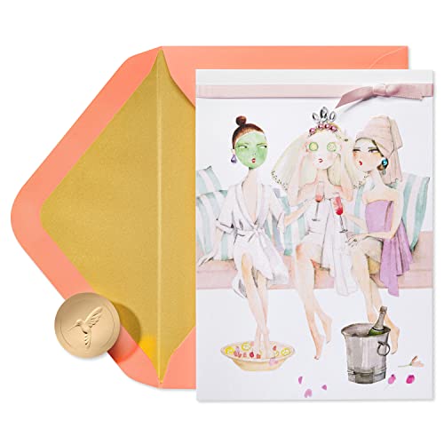 Papyrus Wedding Shower Card (Bride-to-Be)