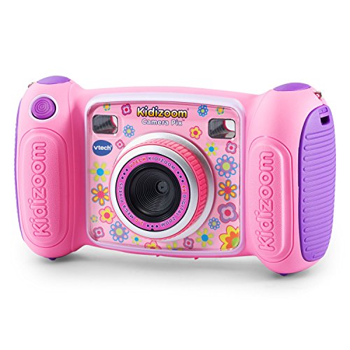 VTech Kidizoom Camera Pix, Pink – Pink and Caboodle