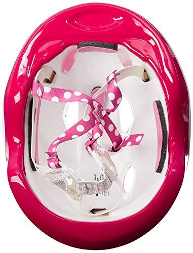 Minnie Mouse Pretty in Polka Dots Toddler Sport Helmet - Pink and Caboodle