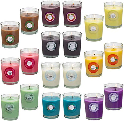 Scented Candles, Oils & Incense
