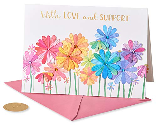 Papyrus Get Well Soon Card (Peace and Comfort)