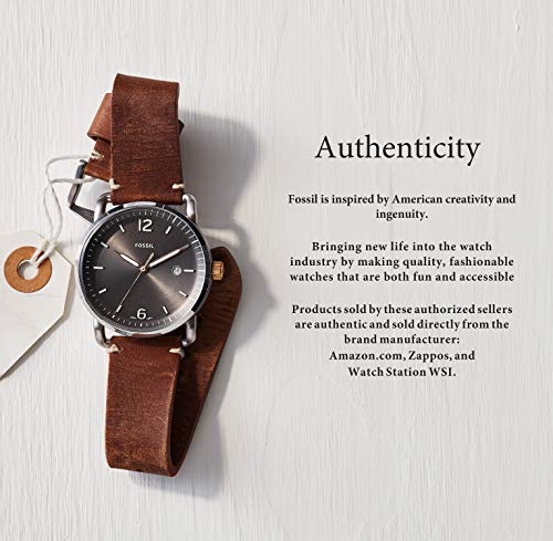 Women's Quartz Rose Gold and Rhinestones Leather Multifunction Watch