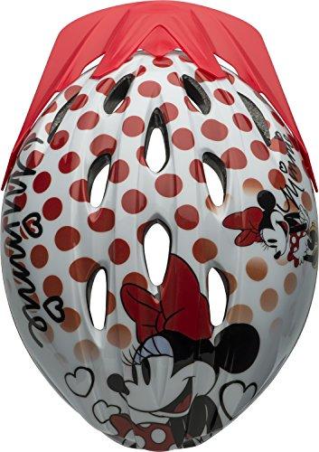 Minnie Mouse Rock The Dots Child Helmet - Pink and Caboodle