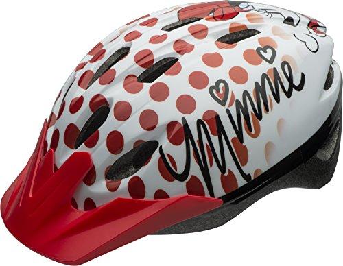 Minnie Mouse Rock The Dots Child Helmet - Pink and Caboodle