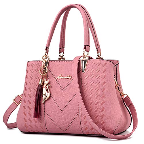 ALARION Womens Purses and Handbags Shoulder Bag Ladies Designer Satchel Messenger Tote Bag