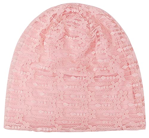 Jemis Women's Baggy Slouchy Beanie Chemo Cap for Cancer Patients (3 Pack -f)