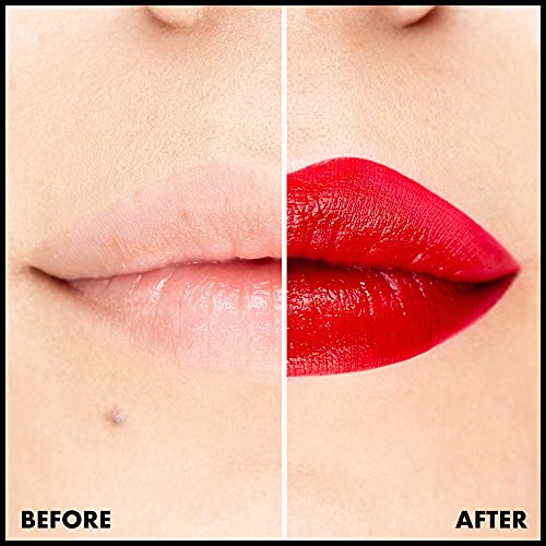 NYX PROFESSIONAL MAKEUP Lip Lingerie XXL Matte Liquid Lipstick - Stamina (Blue Red)