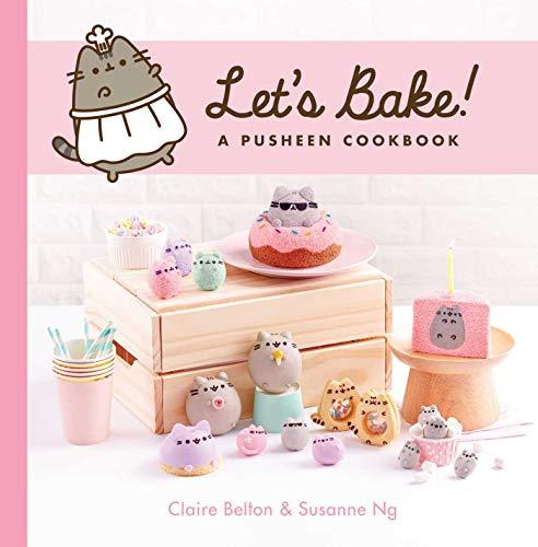 Let's Bake! A Pusheen Cookbook - Pink and Caboodle