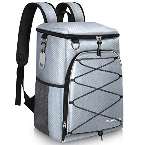 Insulated Lightweight Cooler Backpack for 25 Cans  (6 colors)