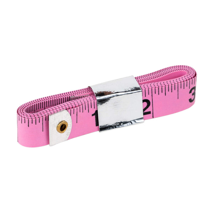 SINGER 00218 Tape Measure, 60-Inch - Pink and Caboodle